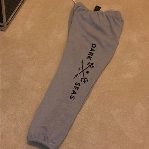 Brand New Men’s sweats LRG